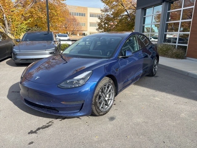 2021 Tesla Model 3 - Image 4 of 21