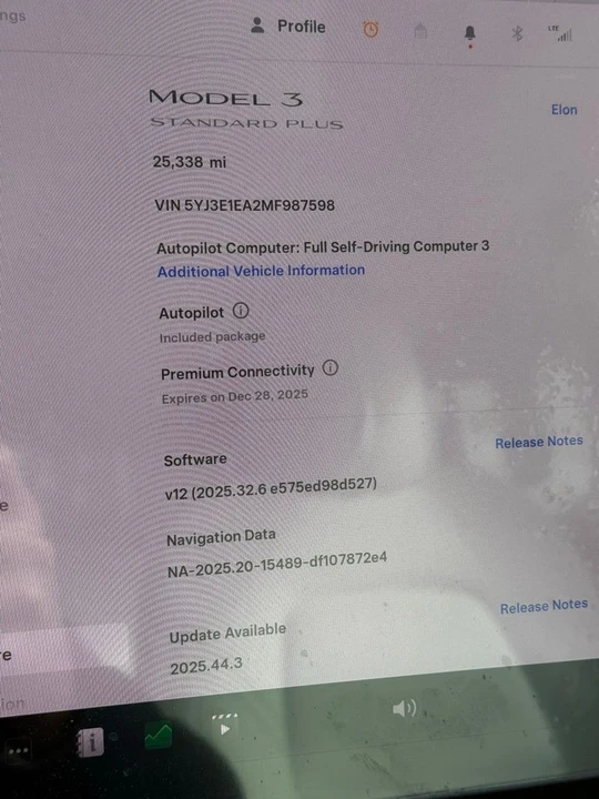 2021 Tesla Model 3 - Image 12 of 12