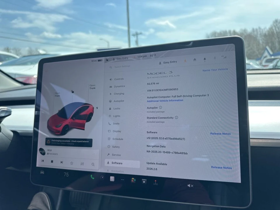 2021 Tesla Model 3 - Image 3 of 6