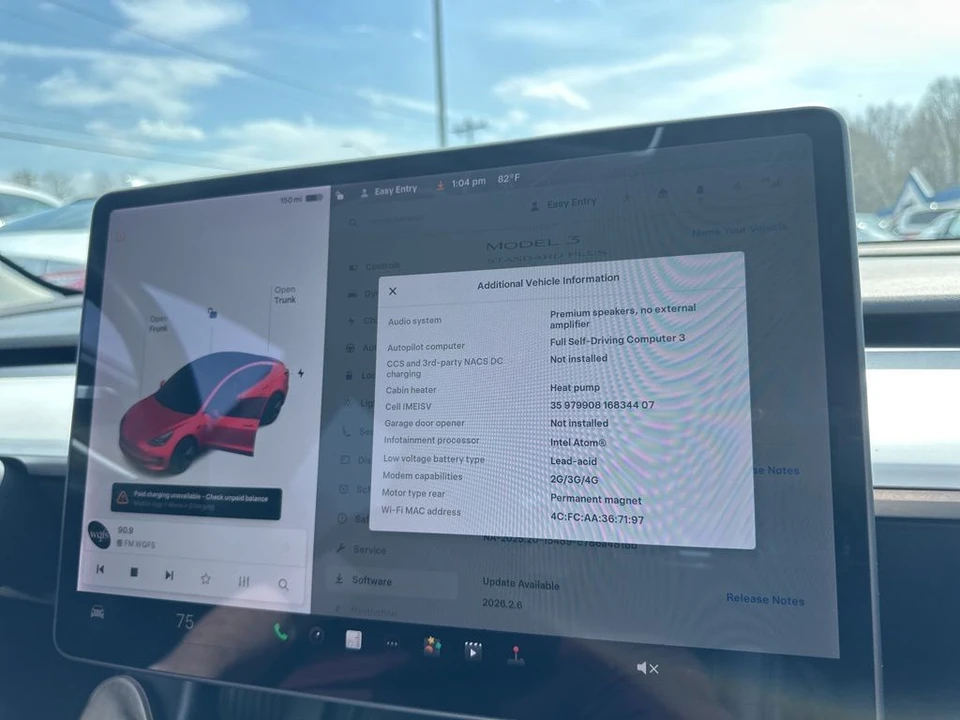 2021 Tesla Model 3 - Image 4 of 6