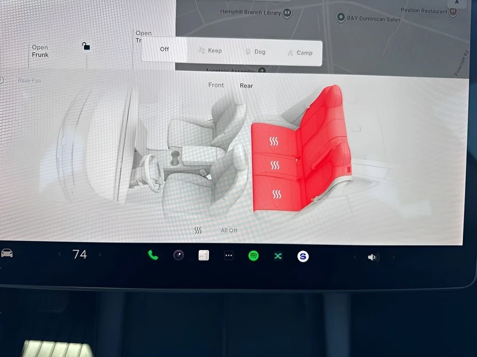 2021 Tesla Model 3 - Image 13 of 21