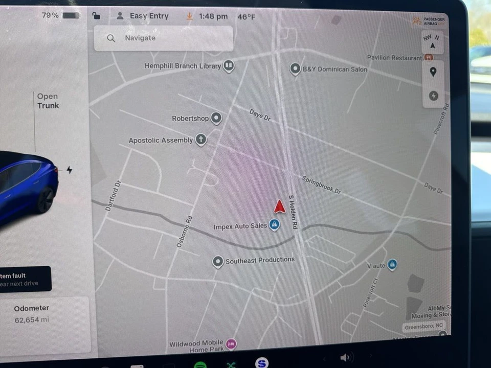 2021 Tesla Model 3 - Image 21 of 21