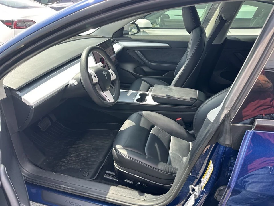 2021 Tesla Model 3 - Image 5 of 6