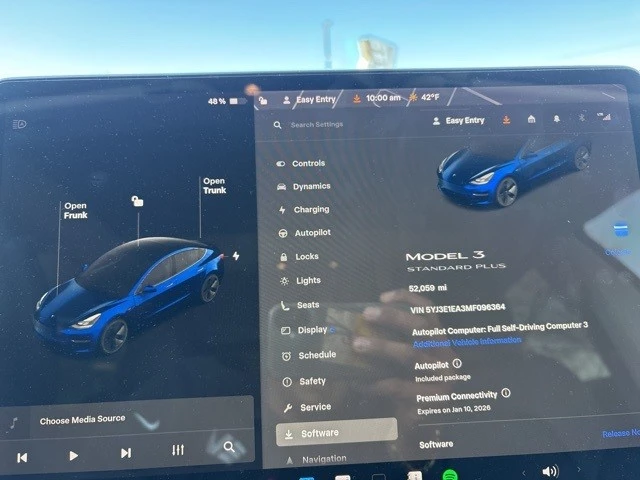 2021 Tesla Model 3 - Image 11 of 21