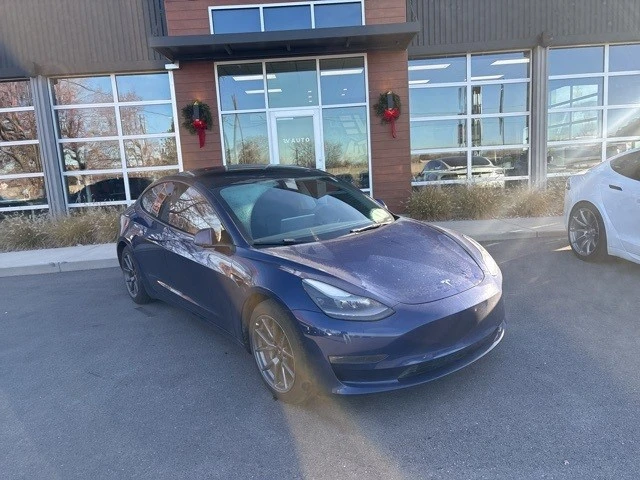 2021 Tesla Model 3 - Image 2 of 21