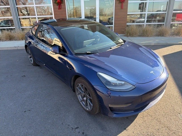 2021 Tesla Model 3 - Image 2 of 21