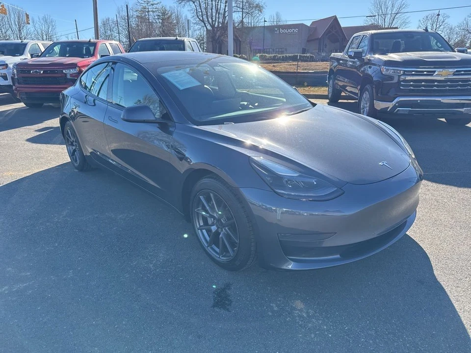 2021 Tesla Model 3 - Image 7 of 12