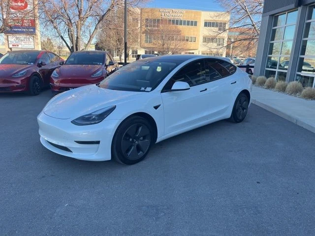 2021 Tesla Model 3 - Image 3 of 21