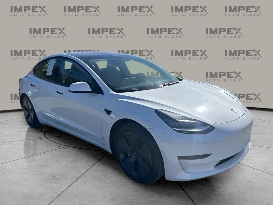 2021 Tesla Model 3 - Image 7 of 12