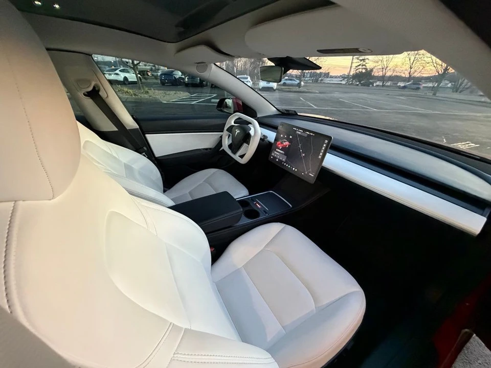 2021 Tesla Model 3 - Image 12 of 16