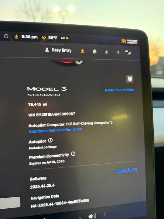 2021 Tesla Model 3 - Image 15 of 16
