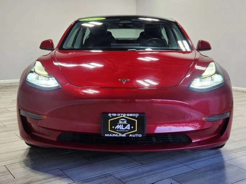 2021 Tesla Model 3 - Image 8 of 12