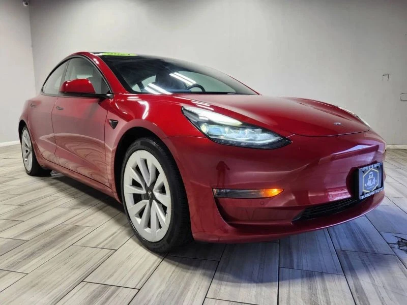 2021 Tesla Model 3 - Image 7 of 12