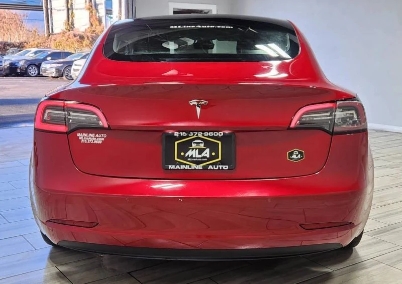 2021 Tesla Model 3 - Image 4 of 12