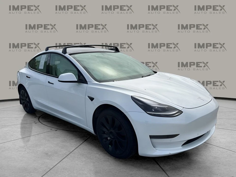 2021 Tesla Model 3 - Image 7 of 21