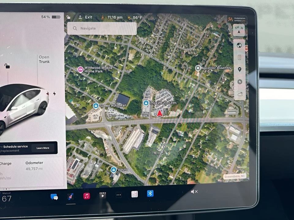 2021 Tesla Model 3 - Image 20 of 21