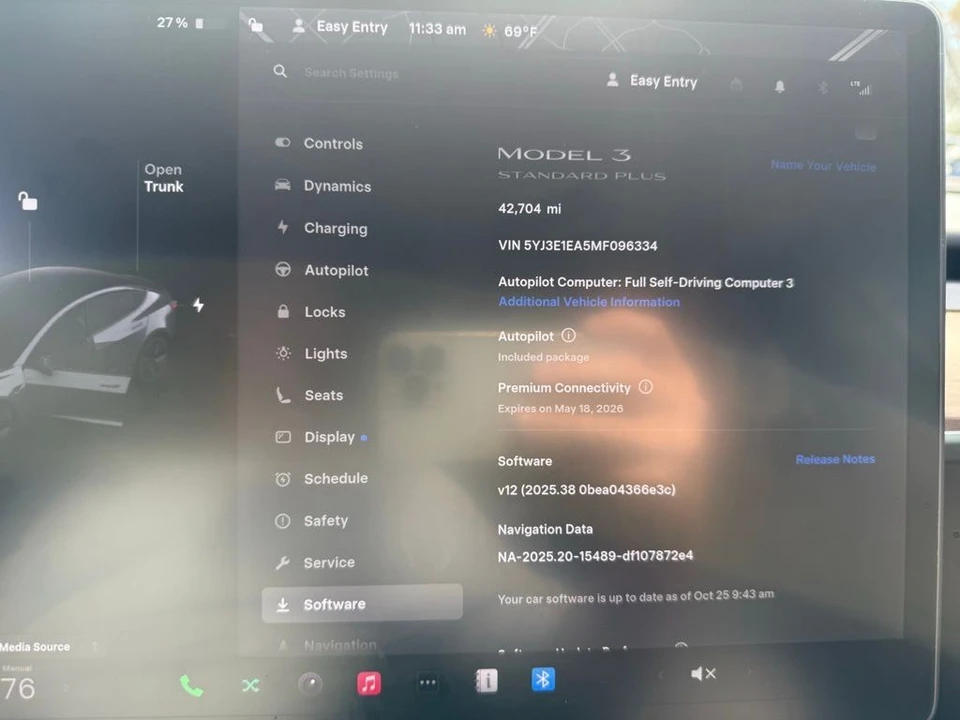 2021 Tesla Model 3 - Image 10 of 11