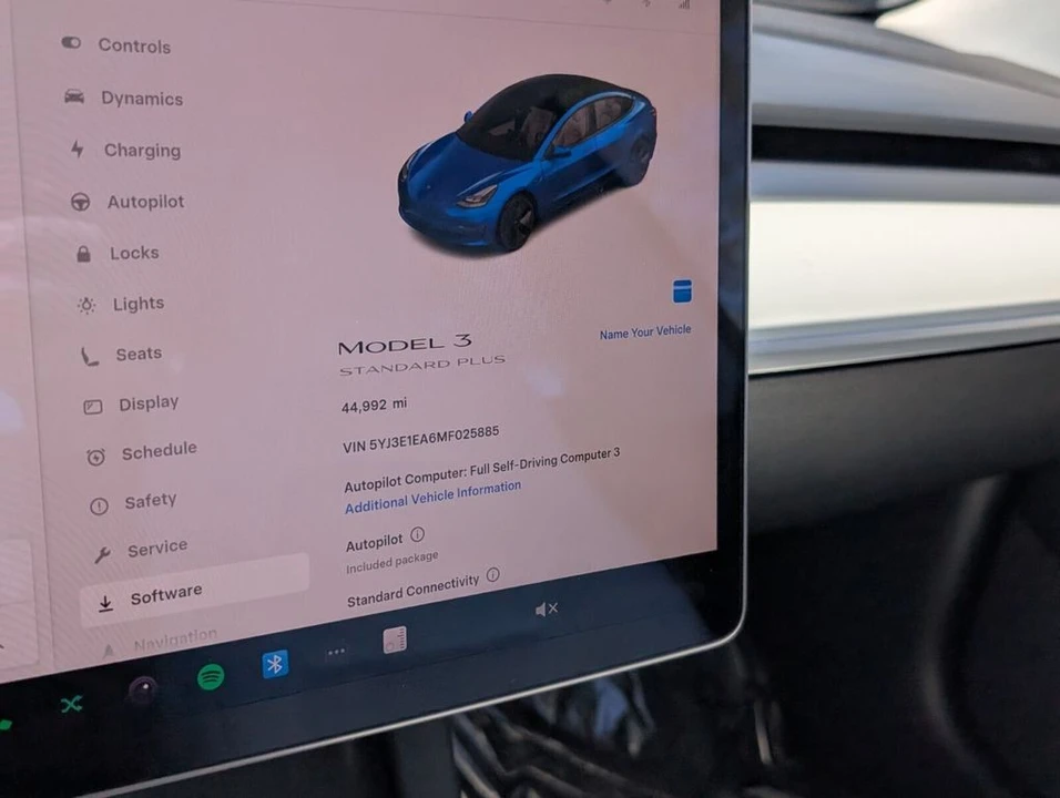 2021 Tesla Model 3 - Image 21 of 21