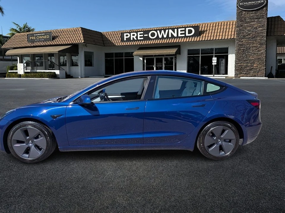 2021 Tesla Model 3 - Image 4 of 21