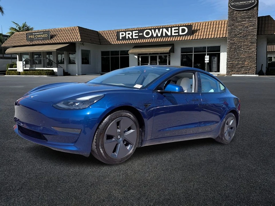 2021 Tesla Model 3 - Image 3 of 21