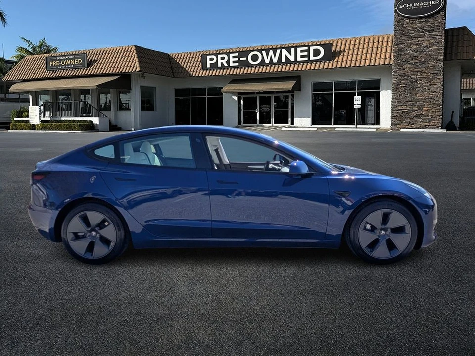 2021 Tesla Model 3 - Image 8 of 21
