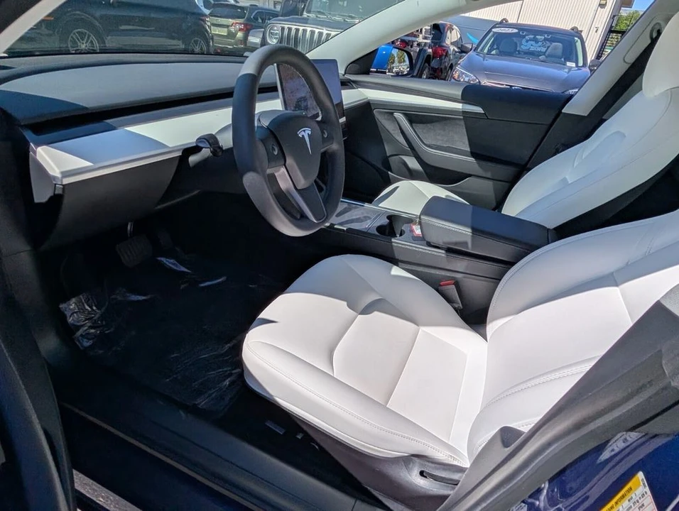 2021 Tesla Model 3 - Image 11 of 21