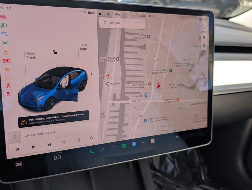 2021 Tesla Model 3 - Image 20 of 21