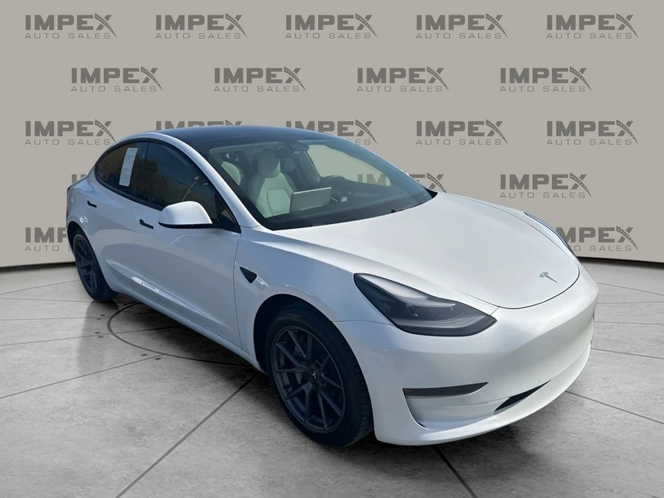 2021 Tesla Model 3 - Image 7 of 12
