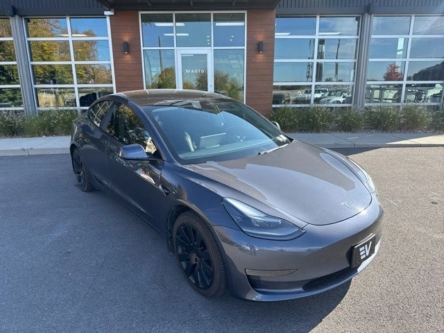 2021 Tesla Model 3 - Image 2 of 21