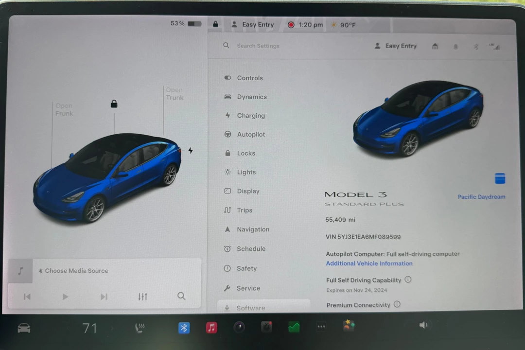 2021 Tesla Model 3 - Image 29 of 31