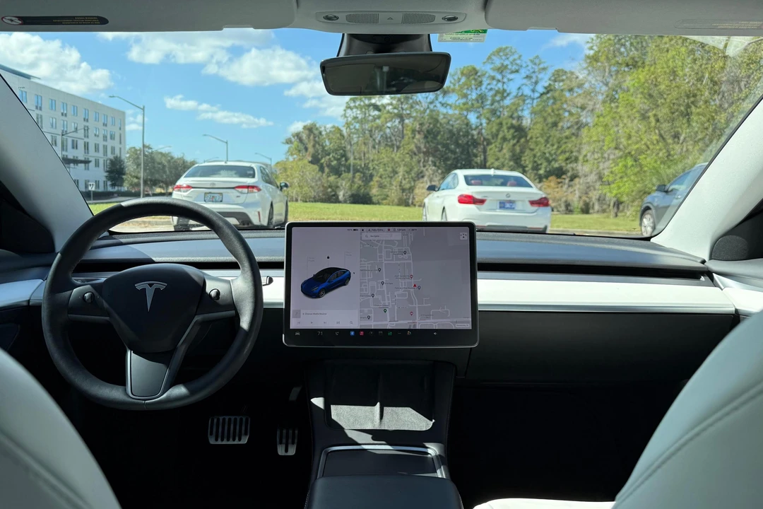 2021 Tesla Model 3 - Image 26 of 31