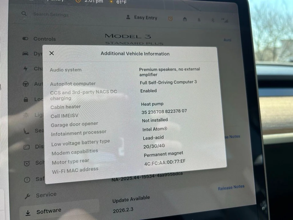 2021 Tesla Model 3 - Image 17 of 17
