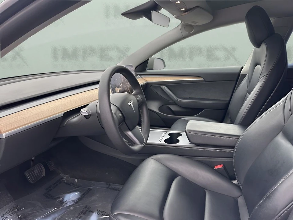 2021 Tesla Model 3 - Image 9 of 12