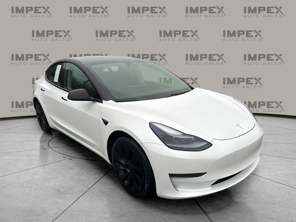 2021 Tesla Model 3 - Image 7 of 12