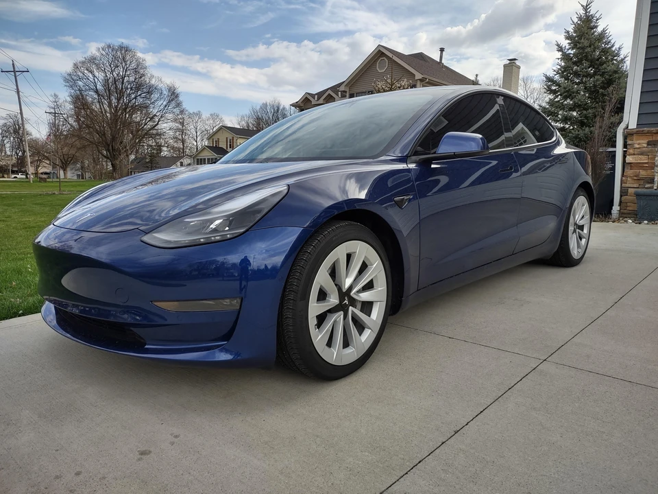 2021 Tesla Model 3 - Image 16 of 31