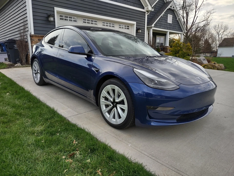2021 Tesla Model 3 - Image 31 of 31