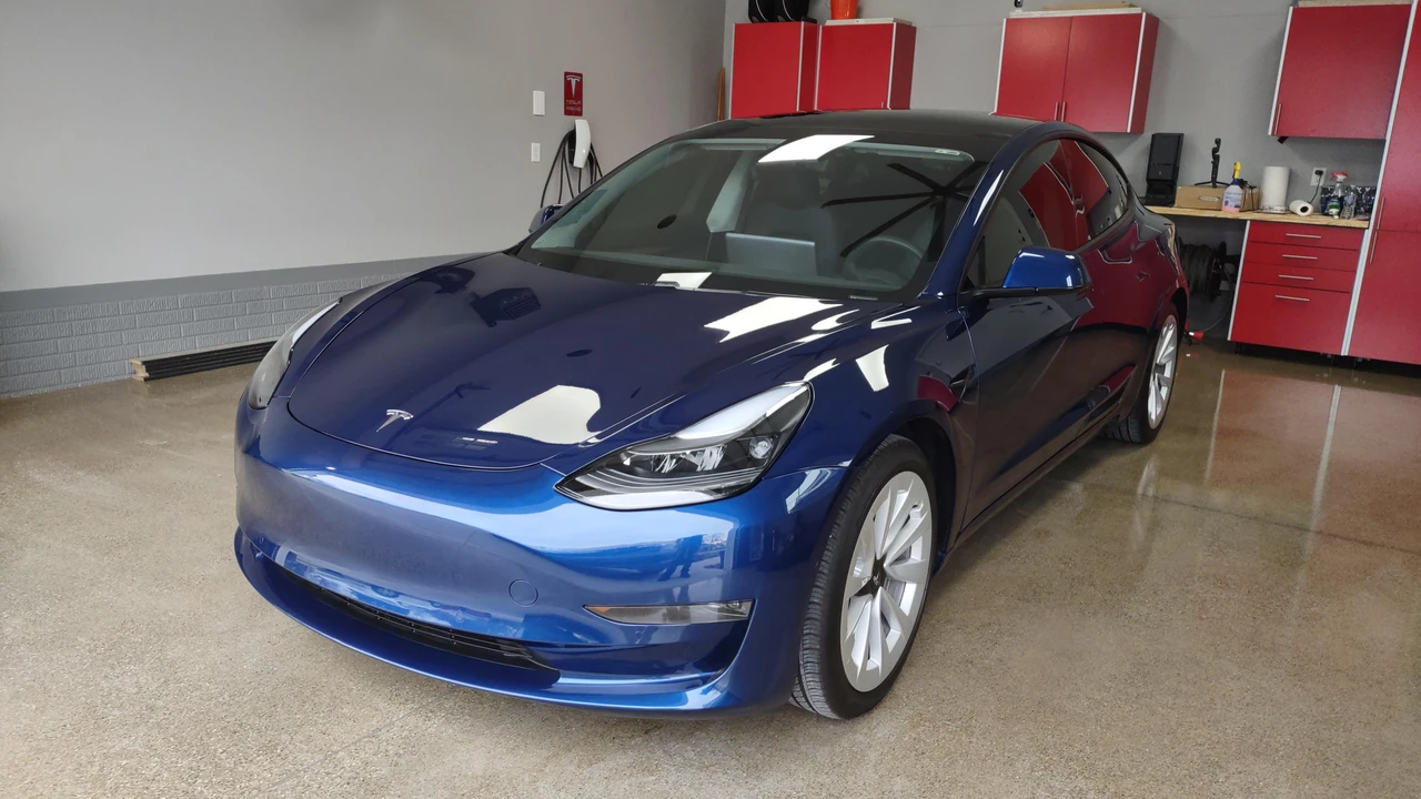 2021 Tesla Model 3 - Image 13 of 31