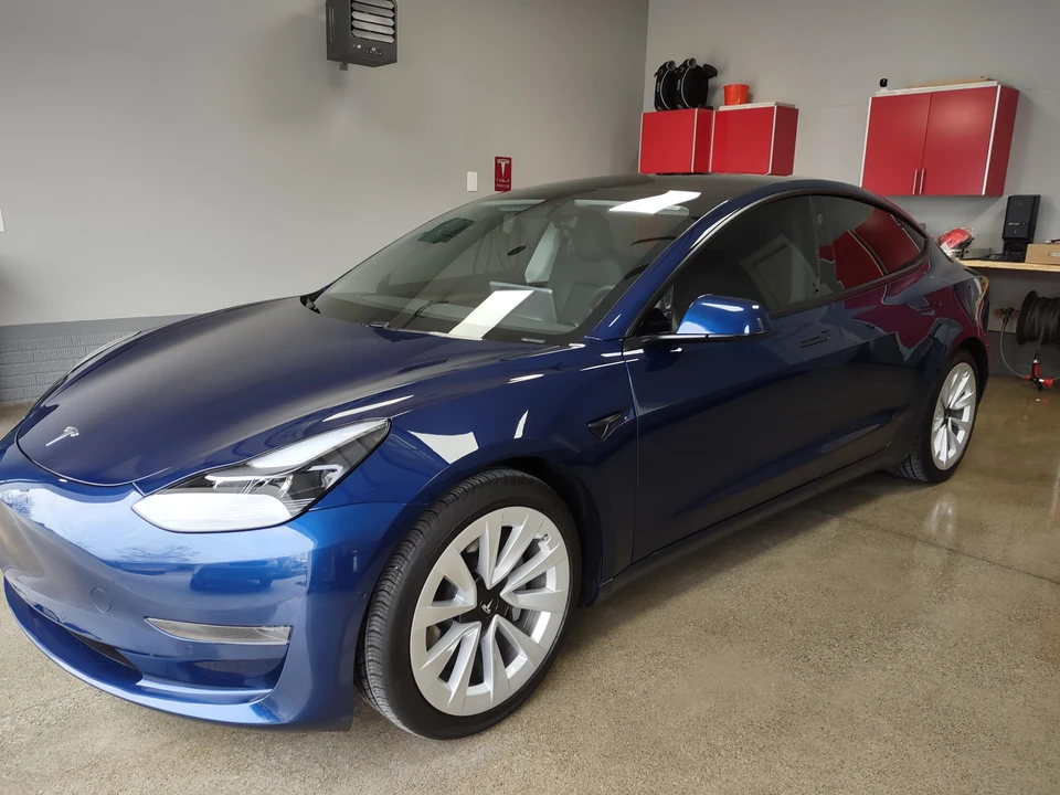 2021 Tesla Model 3 - Image 17 of 31