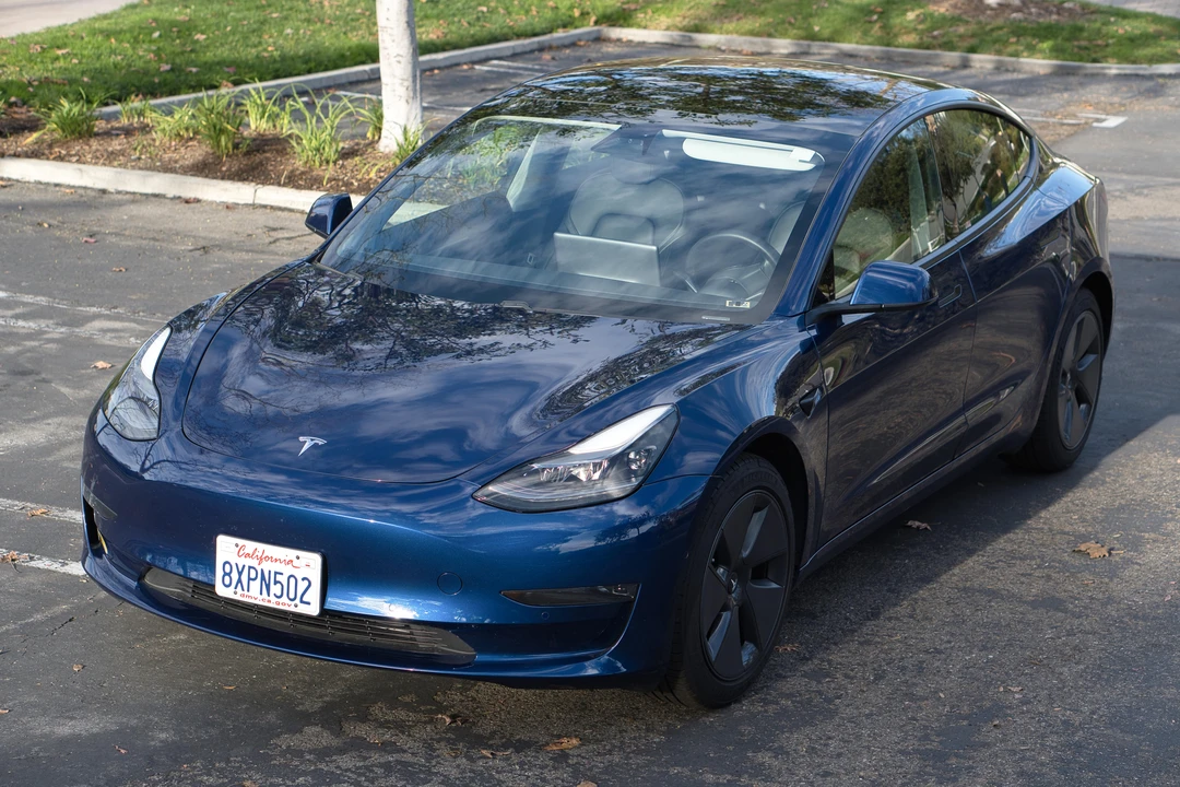 2021 Tesla Model 3 - Image 7 of 31