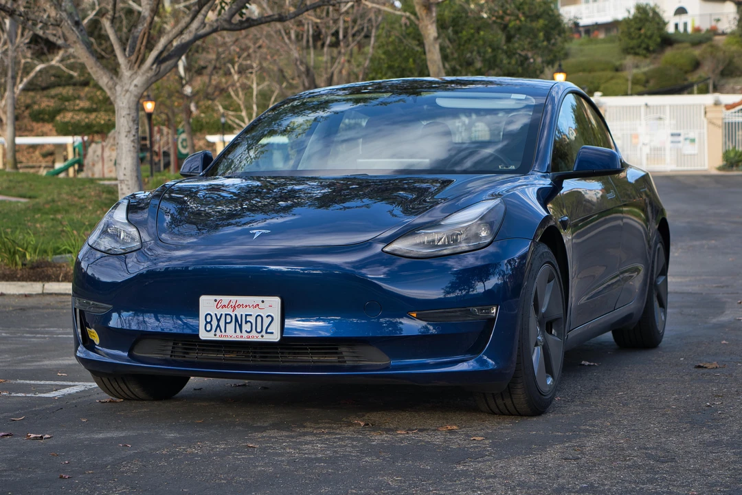 2021 Tesla Model 3 - Image 6 of 31