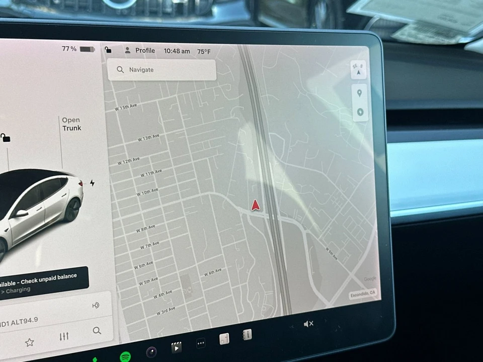 2021 Tesla Model 3 - Image 20 of 21