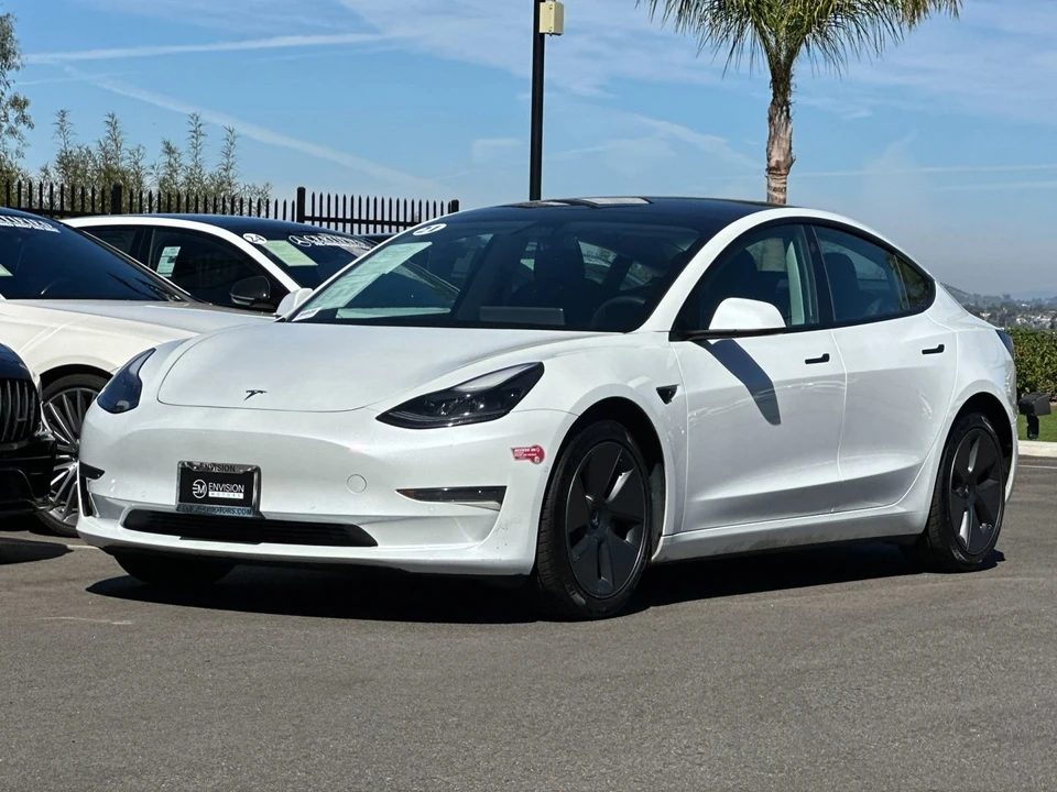 2021 Tesla Model 3 - Image 7 of 21