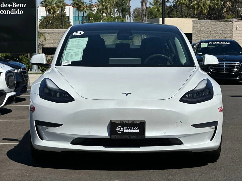 2021 Tesla Model 3 - Image 8 of 21