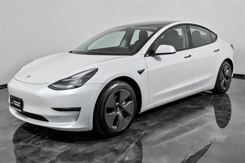 2021 Tesla Model 3 - Image 5 of 12