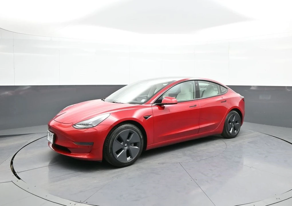 2021 Tesla Model 3 - Image 10 of 12