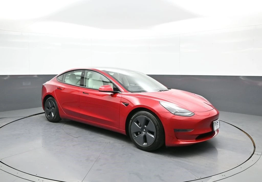 2021 Tesla Model 3 - Image 4 of 12