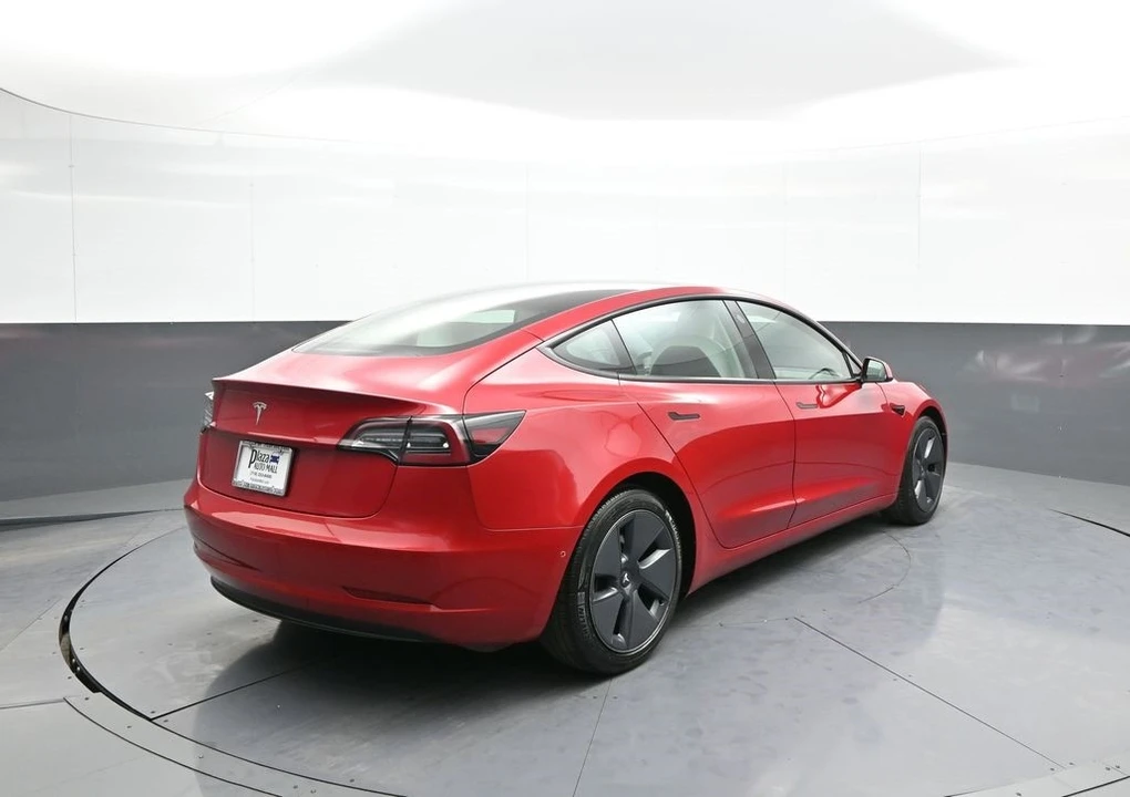 2021 Tesla Model 3 - Image 6 of 12