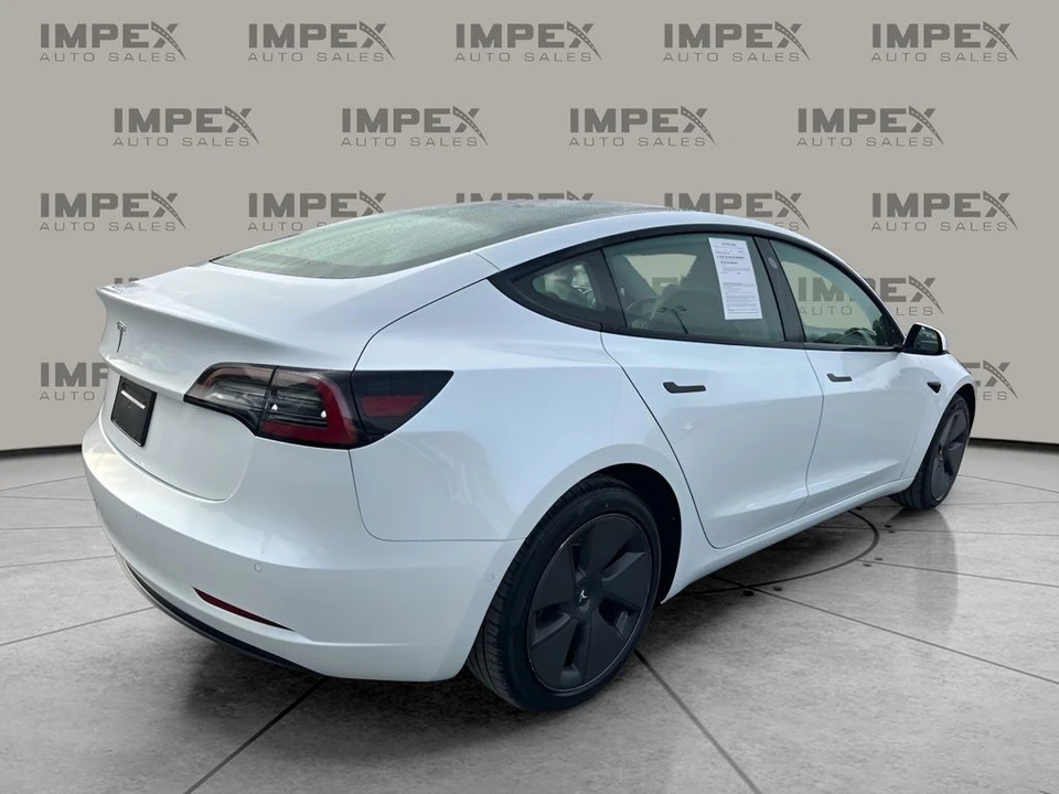 2021 Tesla Model 3 - Image 5 of 12