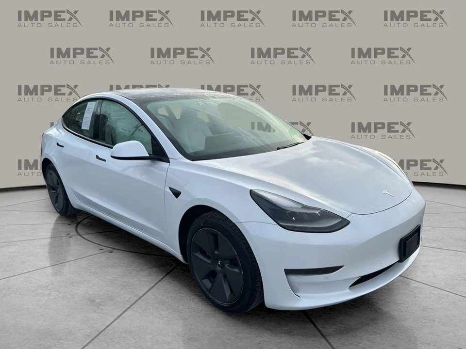 2021 Tesla Model 3 - Image 7 of 12