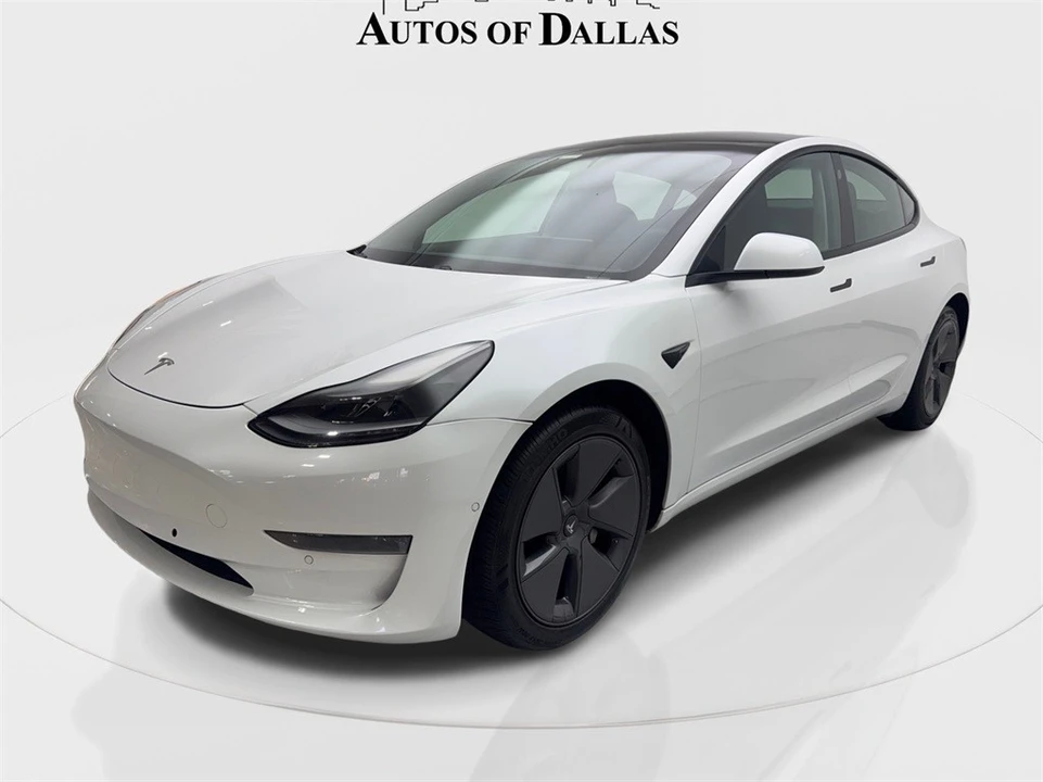 2021 Tesla Model 3 - Image 2 of 12